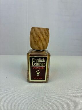 Vintage English Leather Cologne 50 ML Unused